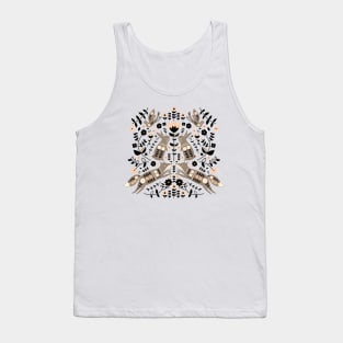 Woodland Folklore Tank Top